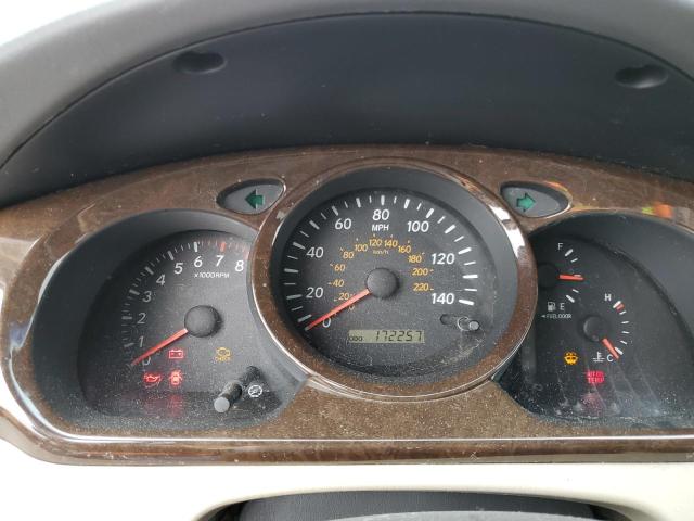 Photo 9 from auction – 2002 TOYOTA HIGHLANDER with VIN JTEGF21A420054643