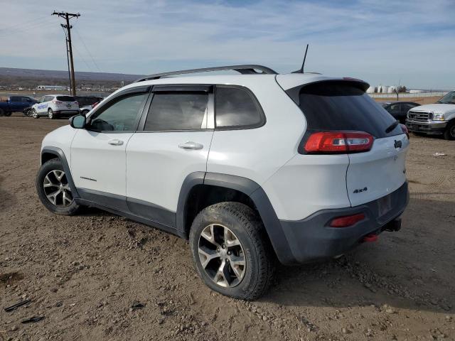 Photo 2 from auction – 2017 JEEP CHEROKEE T with VIN 1C4PJMBS8HW539055