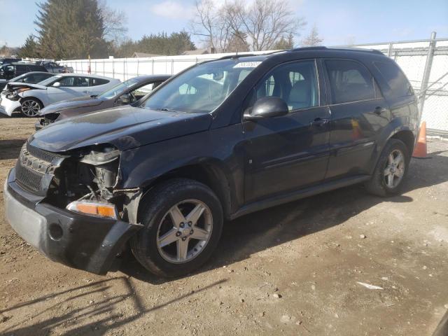 CHEVROLET EQUINOX LT 2006 with VIN 2CNDL73F566196336 - Photo from auction