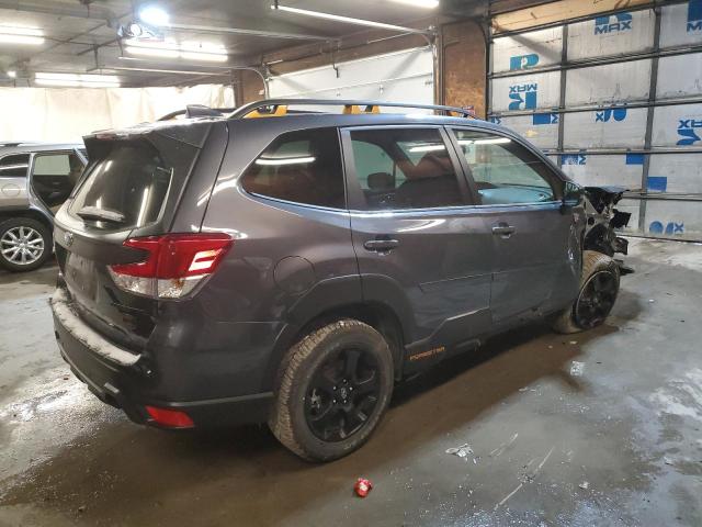Photo 3 from auction – 2022 SUBARU FORESTER W with VIN JF2SKAMC3NH411366