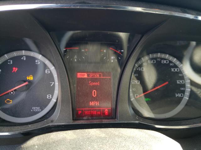 Photo 9 from auction – 2015 GMC TERRAIN SL with VIN 2GKALSEK5F6370110