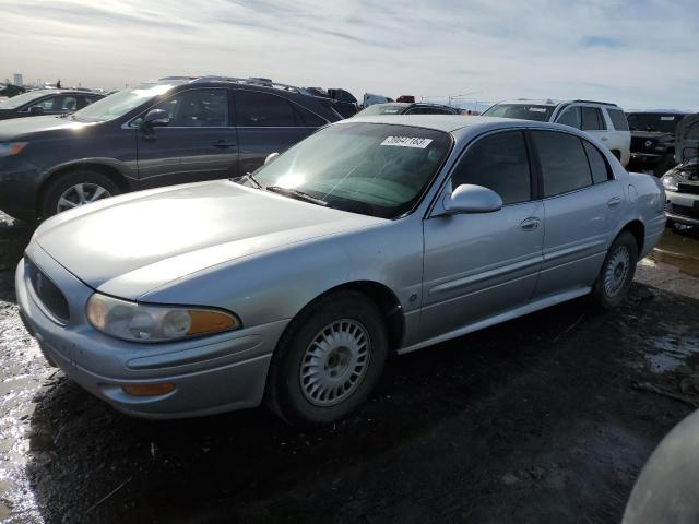 BUICK LESABRE CU 2000 with VIN 1G4HP54K1Y4229052 - Photo from auction