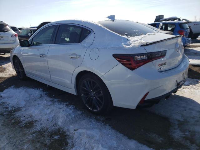 Photo 2 from auction – 2022 ACURA ILX PREMIU with VIN 19UDE2F87NA006716