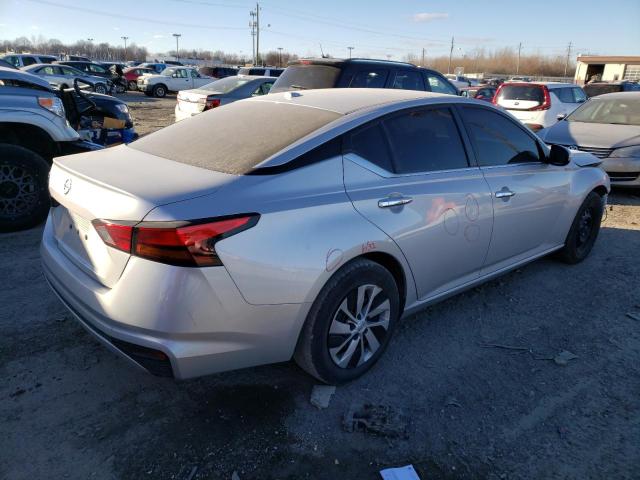 Photo 3 from auction – 2020 NISSAN ALTIMA S with VIN 1N4BL4BV8LC202576
