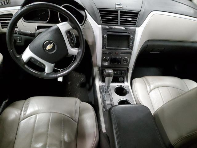 Photo 8 from auction – 2009 CHEVROLET TRAVERSE L with VIN 1GNEV33D79S121852
