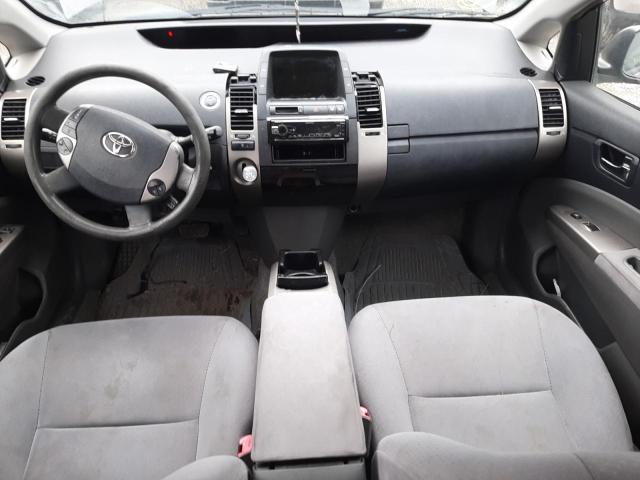 Photo 8 from auction – 2008 TOYOTA PRIUS with VIN JTDKB20U283392118