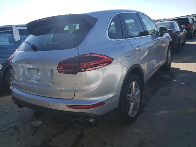 Photo 3 from auction – 2016 PORSCHE CAYENNE SE with VIN WP1AE2A29GLA18652