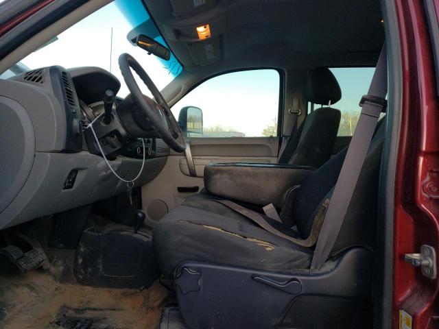 Photo 7 from auction – 2013 CHEVROLET SILVERADO with VIN 1GC1KVCG1DF219931