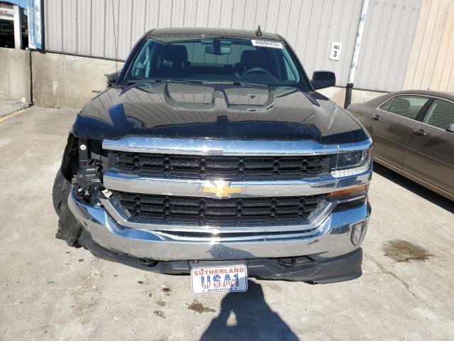 Photo 5 from auction – 2018 CHEVROLET SILVERADO with VIN 3GCUKREC0JG184629