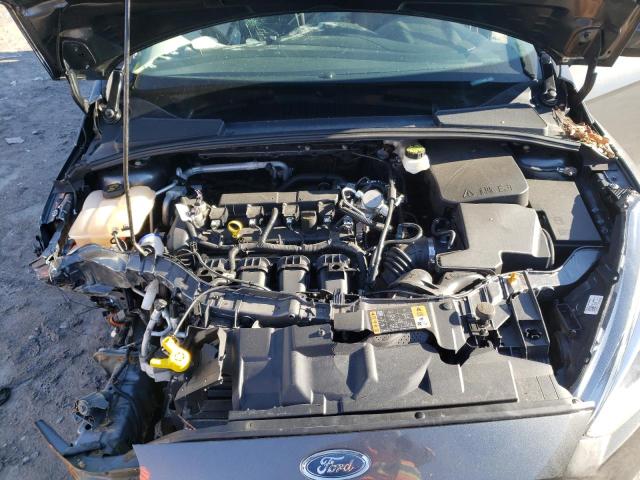 Photo 11 from auction – 2018 FORD FOCUS SE with VIN 1FADP3F21JL208692