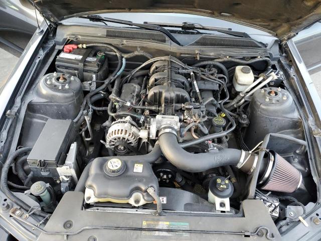 Photo 11 from auction – 2007 FORD MUSTANG with VIN 1ZVFT80N875254013