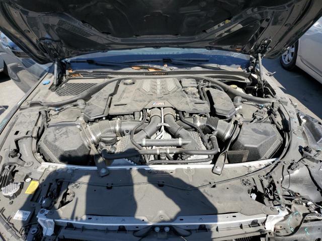 Photo 11 from auction – 2020 BMW M8 with VIN WBSAE0C08LBM08491