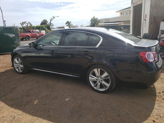 Photo 2 from auction – 2010 LEXUS GS 450H with VIN JTHBC1KS0A5021874