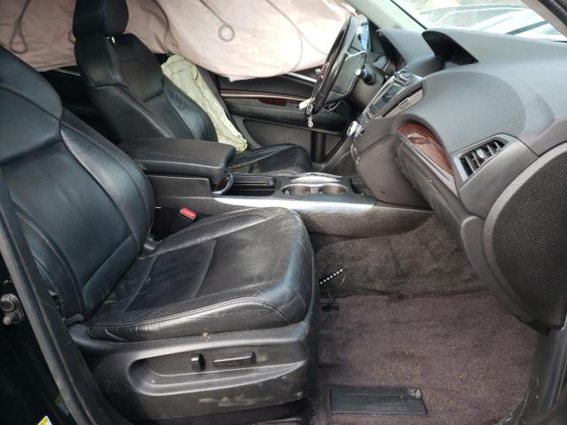 Photo 7 from auction – 2016 ACURA MDX with VIN 5FRYD4H29GB047851
