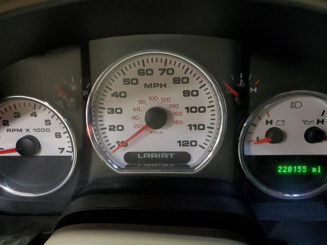 Photo 9 from auction – 2008 FORD F150 SUPER with VIN 1FTPW12VX8FB20523