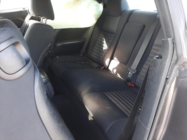 Photo 10 from auction – 2013 DODGE CHALLENGER with VIN 2C3CDYAG4DH634509