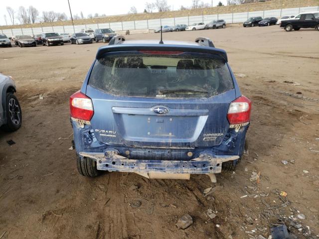 Photo 6 from auction – 2016 SUBARU IMPREZA SP with VIN JF1GPAP60G8256439