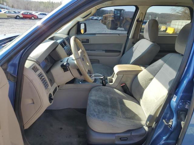 Photo 7 from auction – 2010 FORD ESCAPE XLT with VIN 1FMCU9DG4AKC26119