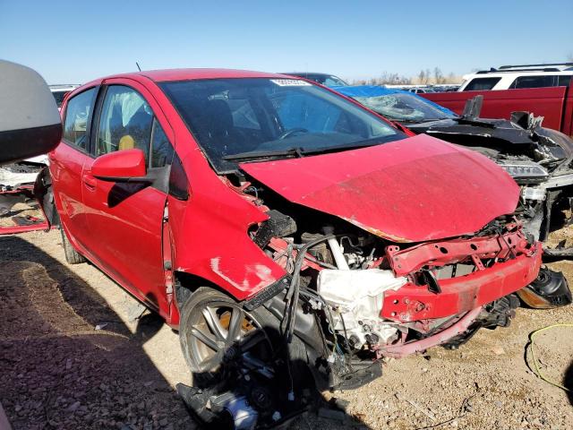 Photo 4 from auction – 2012 TOYOTA YARIS with VIN JTDKTUD36CD516050