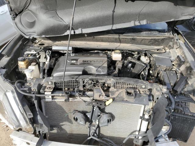 Photo 12 from auction – 2018 NISSAN PATHFINDER with VIN 5N1DR2MM0JC653259