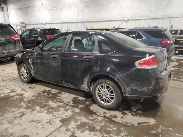 Photo 2 from auction – 2008 FORD FOCUS SE with VIN 1FAHP35N18W276965
