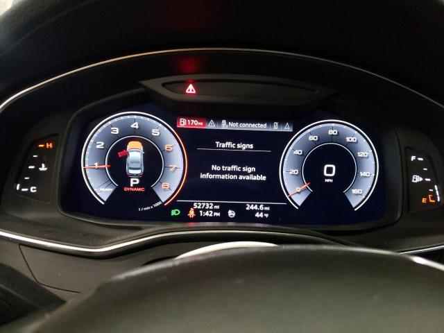 Photo 9 from auction – 2019 AUDI A6 PREMIUM with VIN WAUL2AF25KN077195
