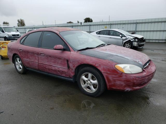 Photo 4 from auction – 2003 FORD TAURUS SES with VIN 1FAFP55U03A211928