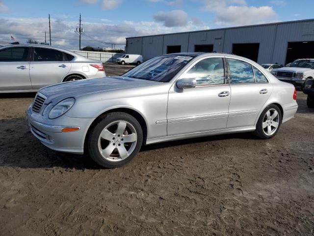 MERCEDES-BENZ E 500 2004 with VIN WDBUF70J74A457873 - Photo from auction