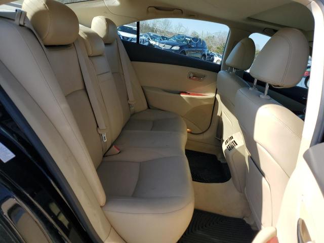 Photo 10 from auction – 2009 LEXUS ES 350 with VIN JTHBJ46G192337424