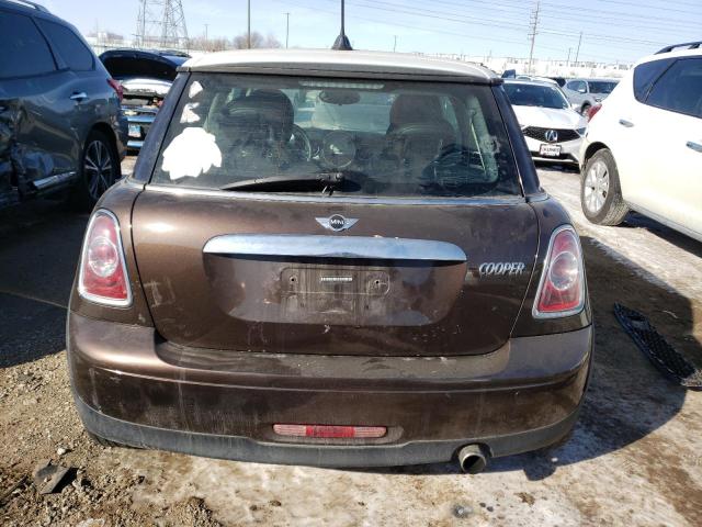 Photo 6 from auction – 2011 MINI COOPER with VIN WMWSU3C55BT099483