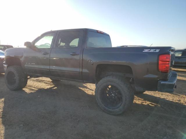 Photo 2 from auction – 2015 CHEVROLET SILVERADO with VIN 3GCUKREC4FG120116