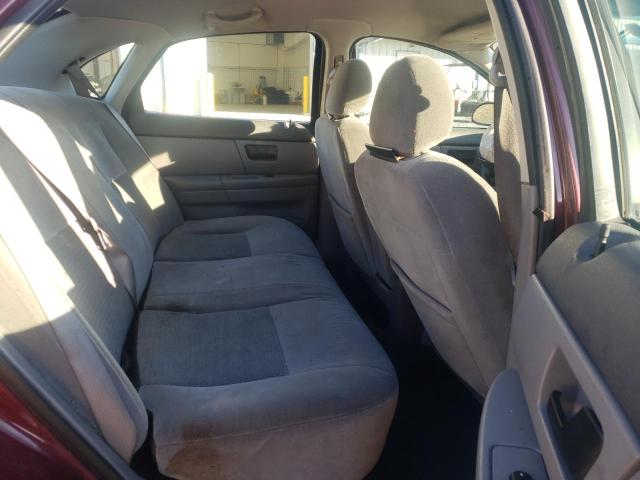 Photo 10 from auction – 2005 FORD TAURUS with VIN 1FAFP53U15A252378
