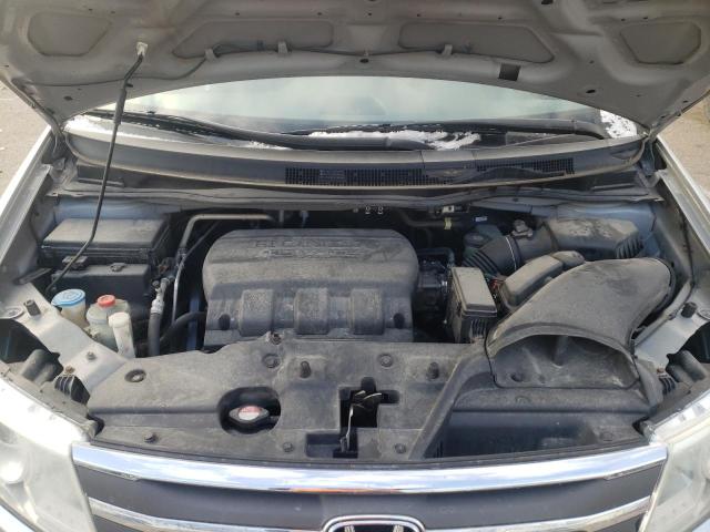 Photo 12 from auction – 2011 HONDA ODYSSEY EX with VIN 5FNRL5H62BB092589