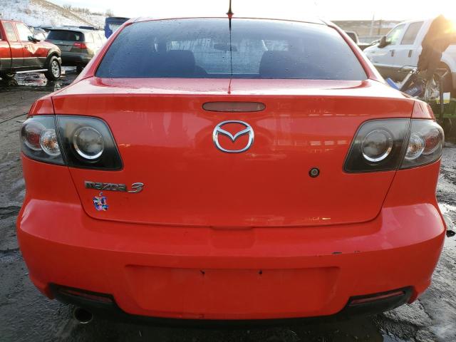 Photo 6 from auction – 2008 MAZDA 3 I with VIN JM1BK12F781791949