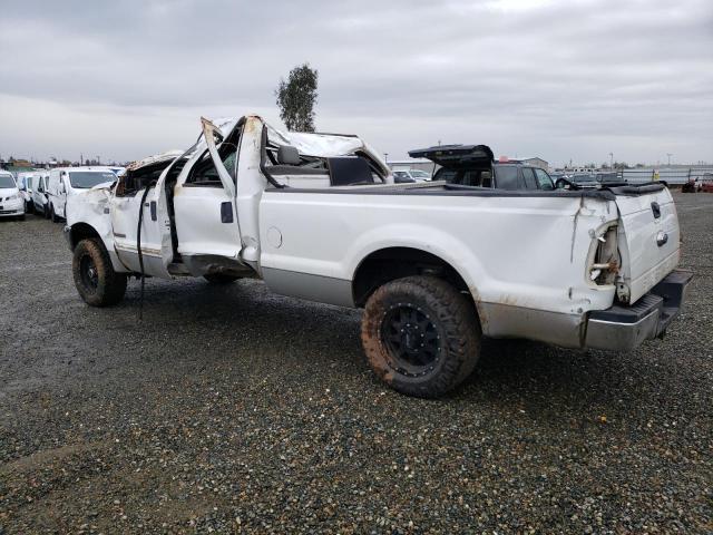 Photo 2 from auction – 2004 FORD F250 SUPER with VIN 1FTNW21PX4EE09319
