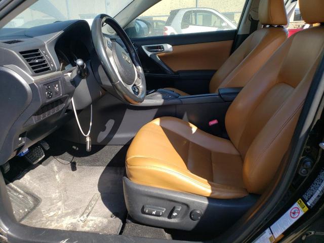 Photo 7 from auction – 2012 LEXUS CT 200 with VIN JTHKD5BHXC2081495