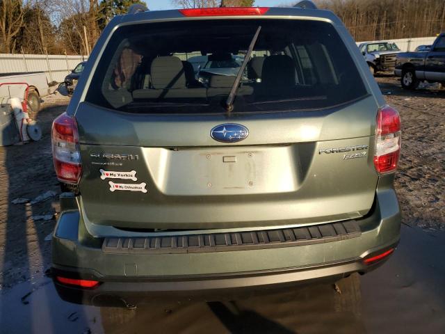 Photo 6 from auction – 2015 SUBARU FORESTER 2 with VIN JF2SJAFCXFH591091