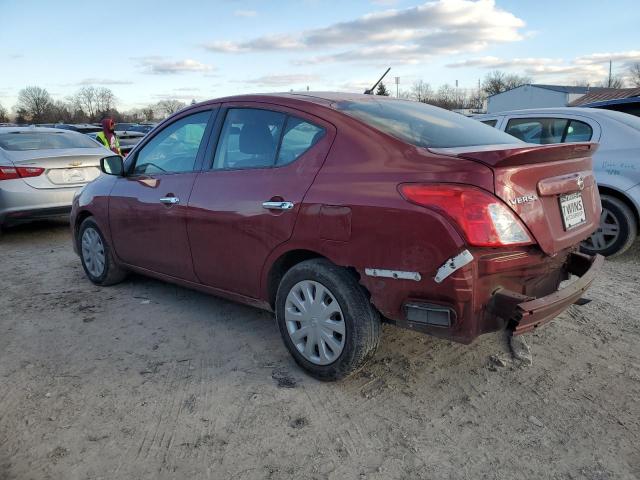 Photo 2 from auction – 2019 NISSAN VERSA 4D with VIN 3N1CN7AP0KL852618