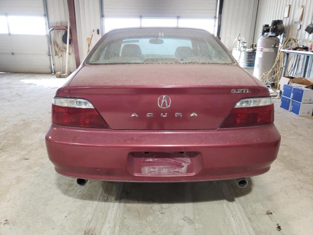 Photo 6 from auction – 2003 ACURA 3.2TL with VIN 19UUA56693A058809