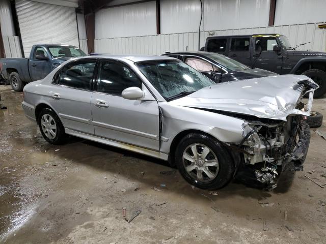 Photo 4 from auction – 2004 HYUNDAI SONATA GL with VIN KMHWF25H44A941031