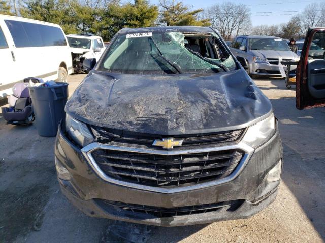 Photo 5 from auction – 2020 CHEVROLET EQUINOX with VIN 2GNAX5EV1L6143950