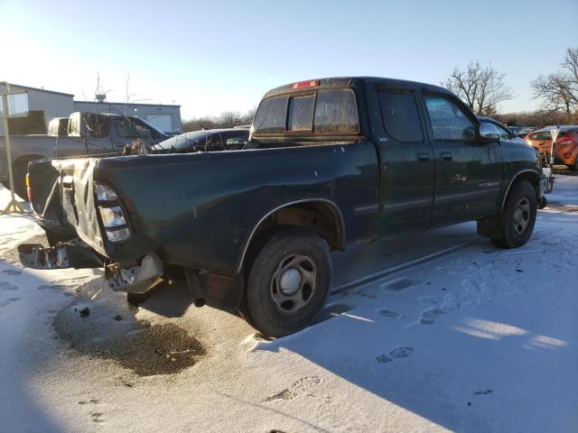 Photo 3 from auction – 2000 TOYOTA TUNDRA ACC with VIN 5TBRT341XYS044656