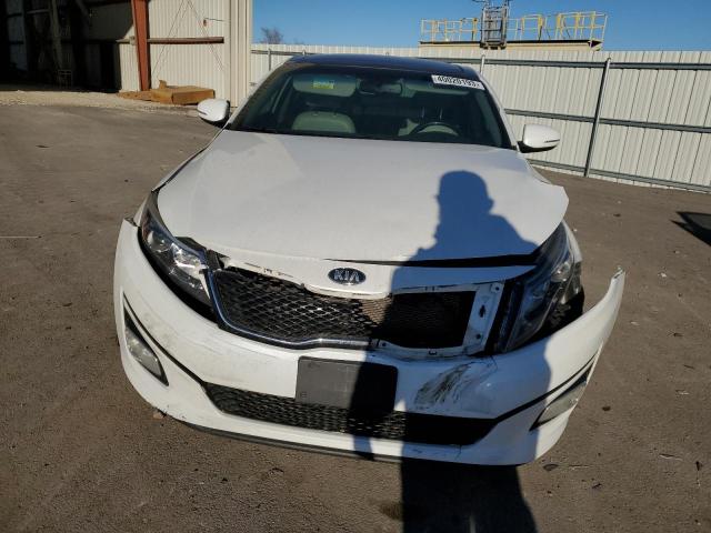 Photo 5 from auction – 2015 KIA OPTIMA EX with VIN 5XXGN4A76FG432148