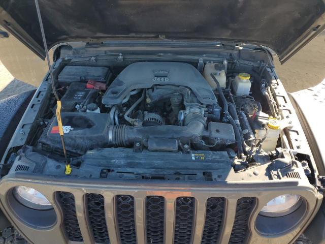 Photo 11 from auction – 2020 JEEP GLADIATOR with VIN 1C6JJTBG3LL217761