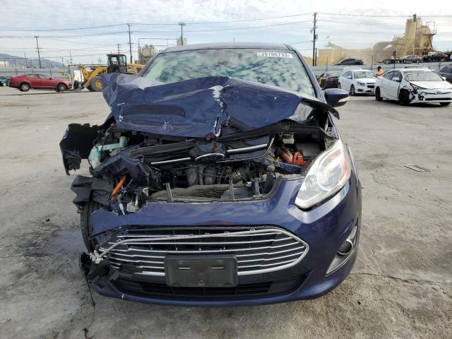 Photo 5 from auction – 2016 FORD C-MAX PREM with VIN 1FADP5CU0GL109758