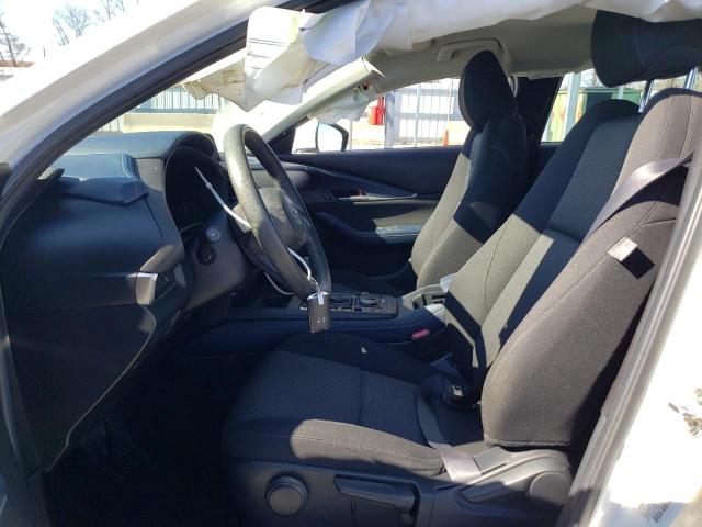 Photo 7 from auction – 2021 MAZDA CX-30 with VIN 3MVDMAALXMM231302