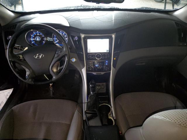 Photo 8 from auction – 2012 HYUNDAI SONATA SE with VIN 5NPEC4AC8CH411716