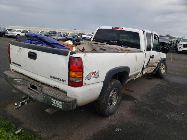 Photo 3 from auction – 2001 CHEVROLET SILVERADO with VIN 1GCHK29GX1E259768
