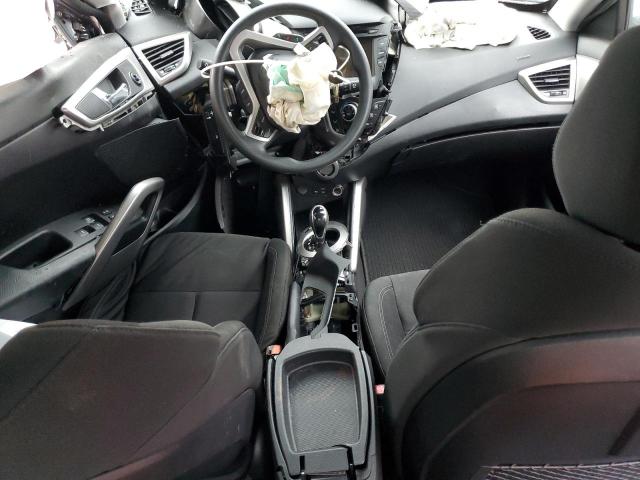 Photo 8 from auction – 2016 HYUNDAI VELOSTER with VIN KMHTC6AD7GU272682