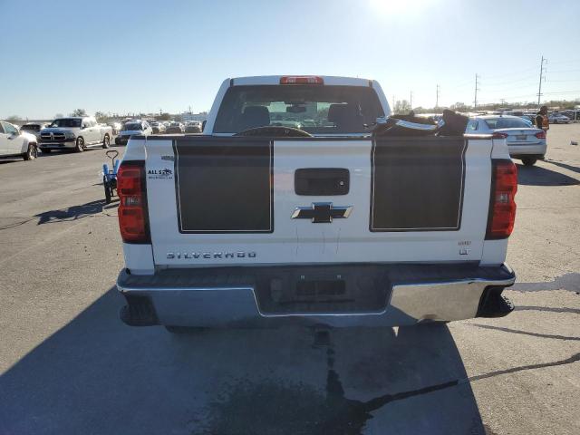 Photo 6 from auction – 2014 CHEVROLET SILVERADO with VIN 1GCRCREC8EZ346368
